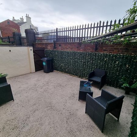 Spacious 2 Bed Appartment Next To Bae With Spa Bath Barrow-in-Furness Exteriér fotografie