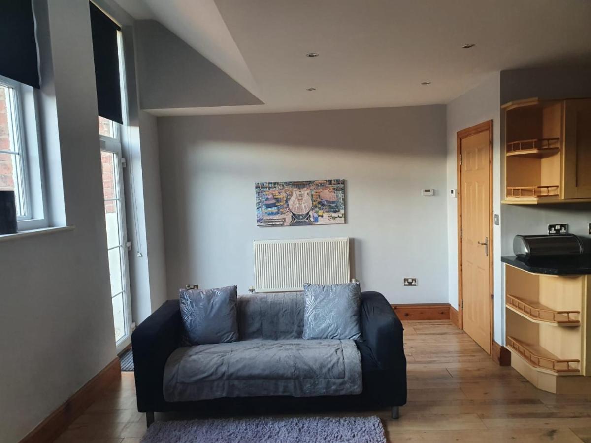 Spacious 2 Bed Appartment Next To Bae With Spa Bath Barrow-in-Furness Exteriér fotografie