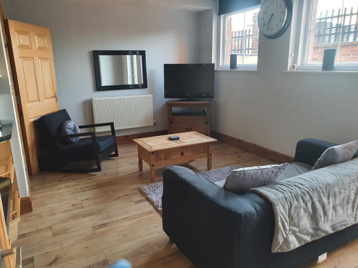 Spacious 2 Bed Appartment Next To Bae With Spa Bath Barrow-in-Furness Exteriér fotografie
