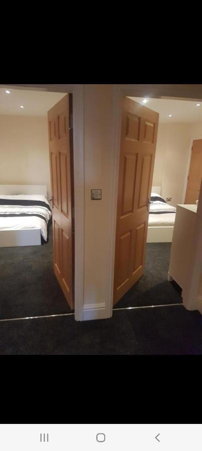 Spacious 2 Bed Appartment Next To Bae With Spa Bath Barrow-in-Furness Exteriér fotografie